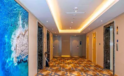 Kyriad Marvelous Hotel Shouguang Municipal Government