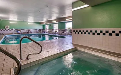 Quality Inn & Suites Springfield Southwest near I-72