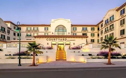 Courtyard by Marriott Santa Cruz