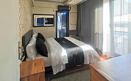 İstanbul Royal Hotel Kumkapı