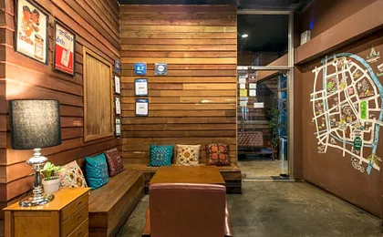 Suneta Hostel Khaosan