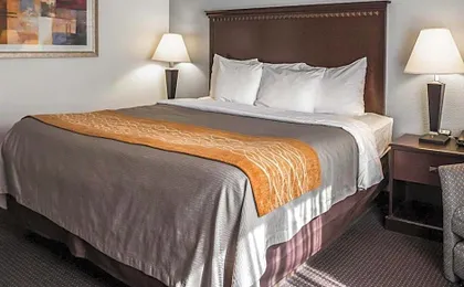 Comfort Inn & Suites Lumberton Central I-95