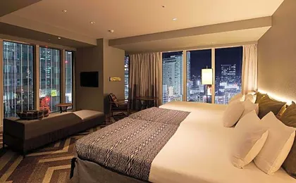 Shibuya STREAM HOTEL