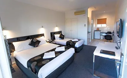 Best Western Mill Park Motel