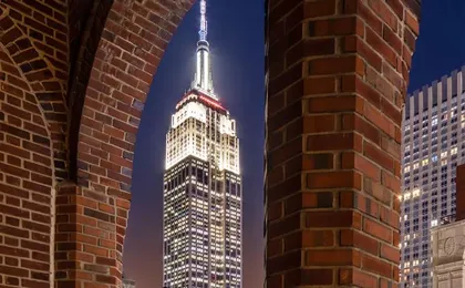 NH Collection New York Madison Avenue Room view