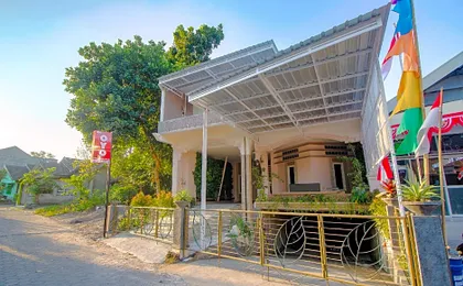 OYO 1277 Pondok Damai Syariah