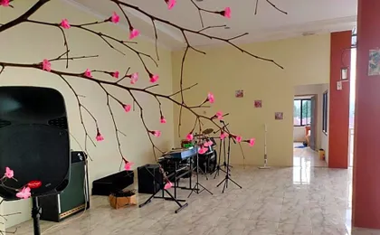 Gadjah Mada Hall Cafe & Penginapan