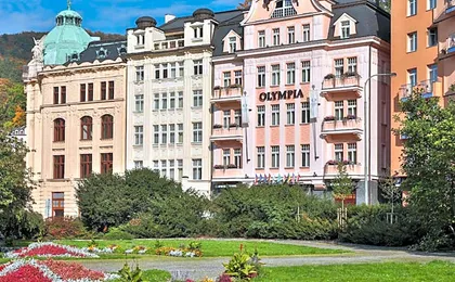 Olympia Wellness Hotel