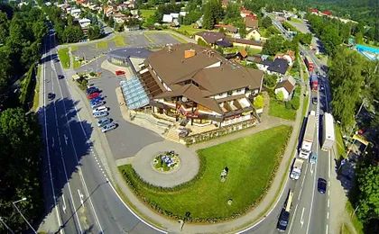Hotel Eroplán