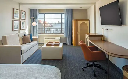 Courtyard by Marriott Santa Cruz