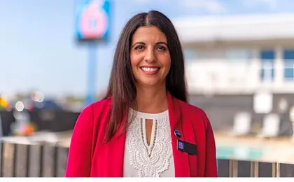 Motel 6 Anaheim, CA - Maingate