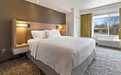 SpringHill Suites by Marriott Sacramento Natomas