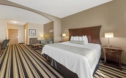 Best Western Plus Sand Bass Inn & Suites