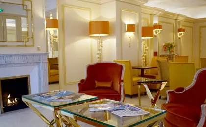 Hotel De Suede St Germain
