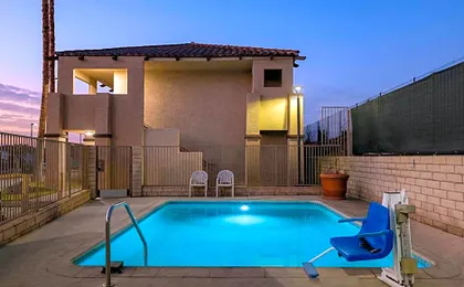 Quality Inn Lake Elsinore I-15