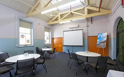 YHA Fremantle Prison
