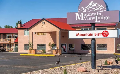 Mountain View Lodge
