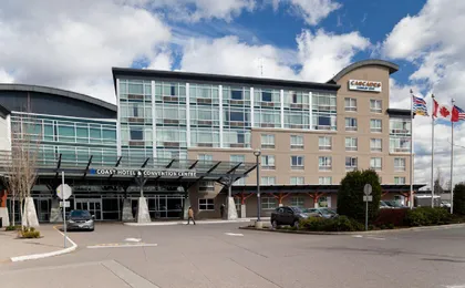 COAST HOTEL & CONVENTION CENTER