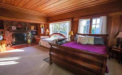 The Captains Quarters