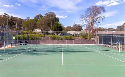 Alivio Tourist Park Canberra