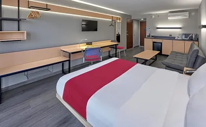City Express by Marriott Reynosa Aeropuerto