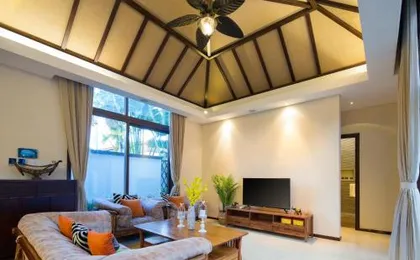Sanya Haitang Bay Mushe Villa