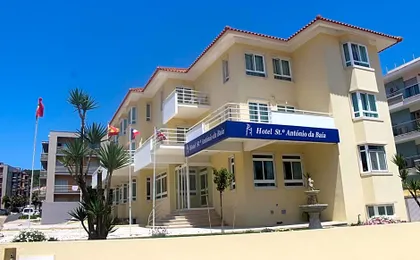 Hotel Santo Antonio Da Baia
