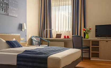 NOVALIS Hotel Dresden by AURUM