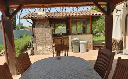 Nonna Genoveffa, camere
