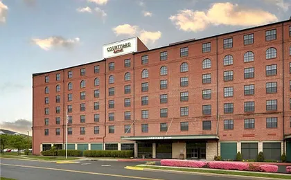 Courtyard by Marriott Aberdeen At Ripken Stadium