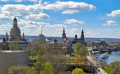 Hotel Am Terrassenufer, WorldHotels Distinctive