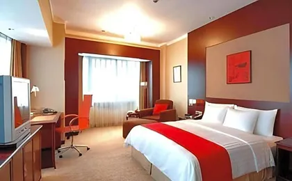 Crowne Plaza Shanghai Pudong By IHG