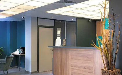 Hotel Montparnasse Alesia