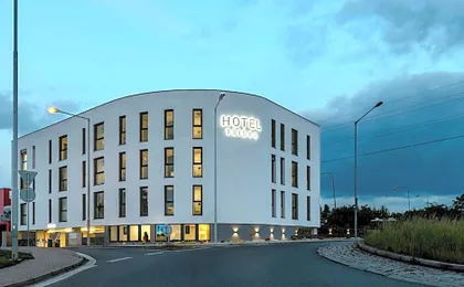 Hotel Tříška