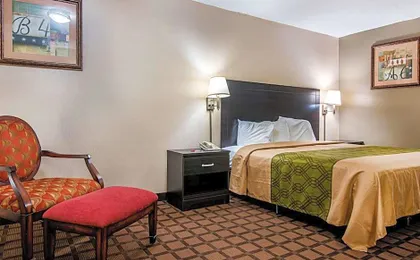 Econo Lodge Selma - Smithfield