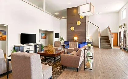 Best Western Snowflake Inn