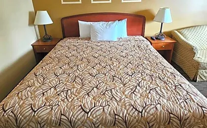 Forest Plaza Motel