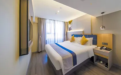 Home Inn Style Beijing Mudanyuan Metro Station
