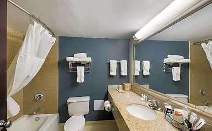 Clarion Hotel San Angelo near Convention Center