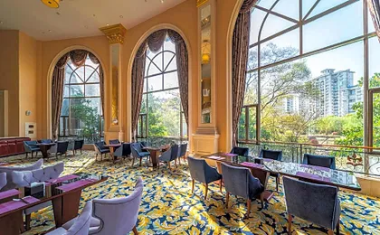 Country Garden Phoenix Hotel Taizhou