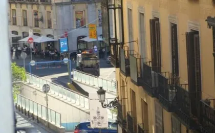 HOSTAL JQ MADRID 1