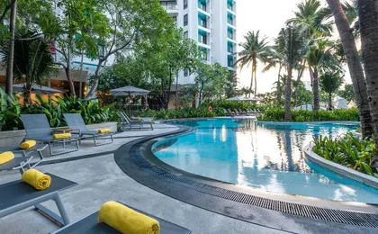 CHATRIUM RESIDENCE SATHON BANGKOK (EX-OAKWOOD CITY)