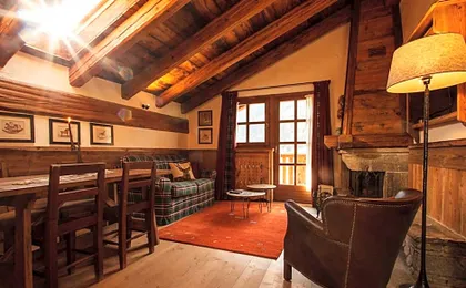 Au Coeur Des Neiges & SPA