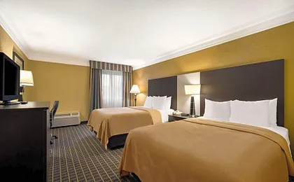Quality Inn & Suites Syracuse Fairgrounds
