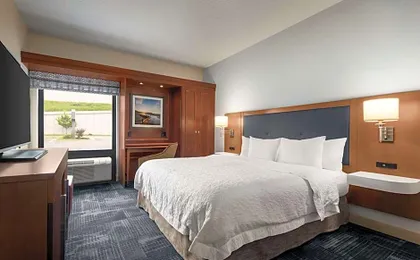 Hampton Inn Wausau