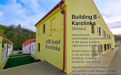 Resort Mlýn Karolínka