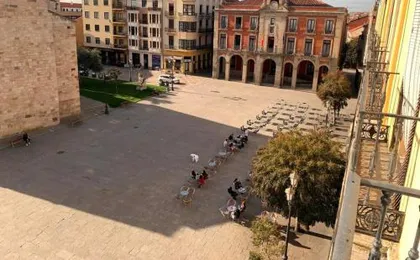 Apartamentos Plaza Mayor Zamora