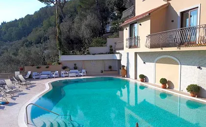 Hotel La Vue d'Or