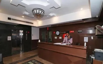 OYO 12780 New Hotel Rajwada