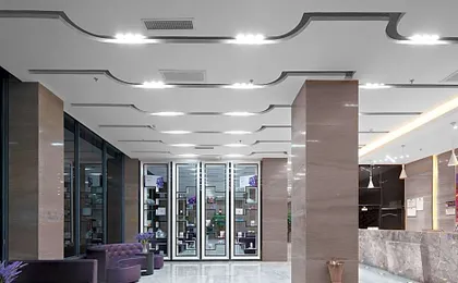 Lavande Hotel Zhaotong Fada Plaza